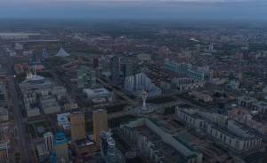 Αστάνα: Περιήγηση στη πρωτεύουσα του Καζακστάν (Βίντεο)