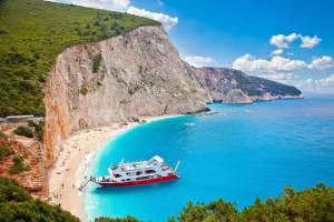«Η Καραϊβική της Ελλάδας» - Το Forbes αποθεώνει τη Λευκάδα (pics)