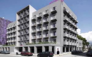 Νέο ξενοδοχείο στην Πάτρα από την διεθνή αλυσίδα Marriott