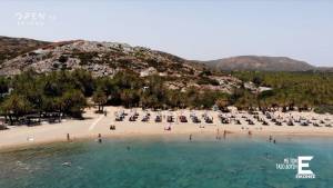 Φοινικόδασος Βάι: Ένα από τα πιο δημοφιλή αξιοθέατα στην Κρήτη (Βίντεο)