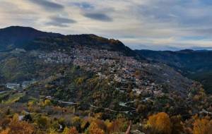 Ανήλιο: Το χωριό «γείτονας» του Μετσόβου (Φωτογραφίες)