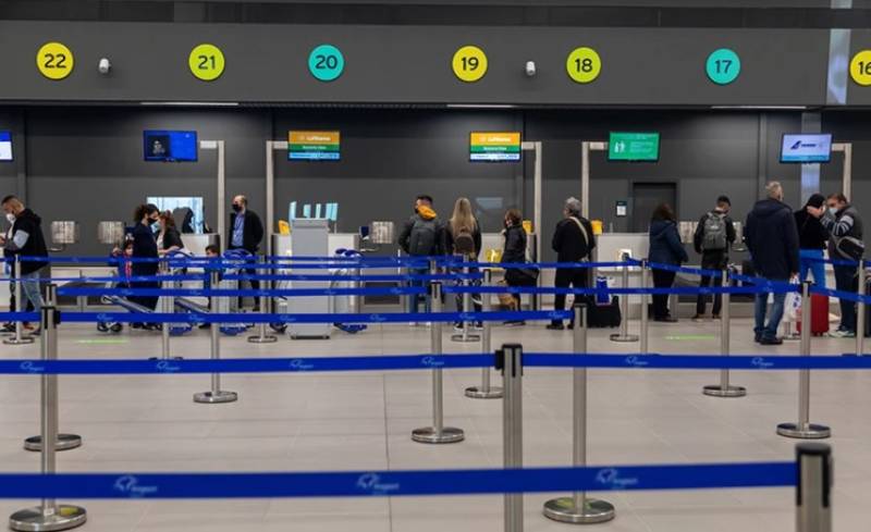 Έως και 16 νέοι προορισμοί στο αεροδρόμιο Μακεδονία το 2022