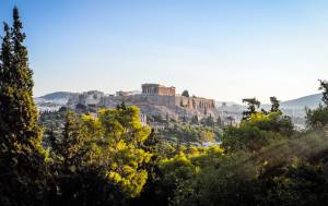 Στο 93,2% η πληρότητα στα ξενοδοχεία της Αθήνας τον Ιούνιο