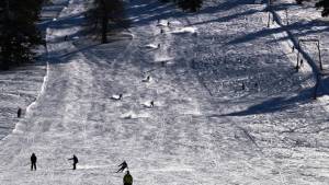 Καλάβρυτα: Ξεπέρασαν φέτος τους 100.000 οι επισκέπτες στο Χιονοδρομικό Κέντρο