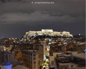 Η περιοχή της Ακρόπολης στην κορυφή της λίστας των εμβληματικών μνημείων με τα φθηνότερα Airbnb διαμερίσματα στην Ευρώπη