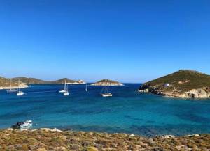 Le Figaro: Το ελληνικό νησί που «μεταμορφώνεται» με ριζικά έργα υποδομών