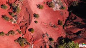 Κοκκινοπηλός: Το σπάνιο δημιούργημα της Ηπείρου (Βίντεο)