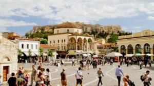 Αισιοδοξία για άνοδο του τουρισμού στην Αθήνα το 2022