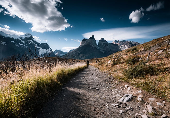 Torres Del Paine: Ενα όμορφο εθνικό πάρκο της Χιλής