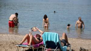 Περίπου 800.000 Ρώσοι ταξίδεψαν στην Ελλάδα φέτος