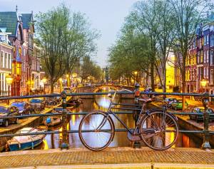 Ο Ντα Βίντσι μας «ξεναγεί» στη Φλωρεντία και ο Βαν Γκογκ στο Άμστερνταμ (pics)