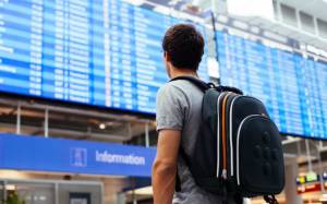 Μείωση κατά 1,2 δισ. των επιβατών πτήσεων μέχρι τον Σεπτέμβριο λόγω κορονοϊού