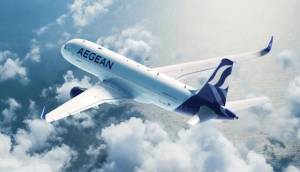 Aegean: Σημαντική ανάκαμψη των εσόδων και αύξηση της επιβατικής κίνησης το πρώτο τρίμηνο του 2022