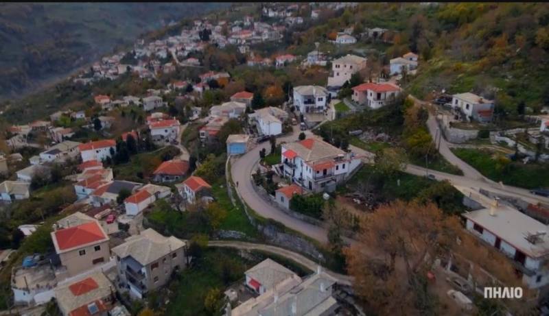Ζαγορά: Το μεγαλύτερο χωριό του Πηλίου (Βίντεο)
