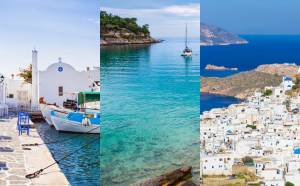 Insider: Τρία ελληνικά νησιά που πρέπει να επισκεφτείς τουλάχιστον μία φορά στη ζωή σου (pics)