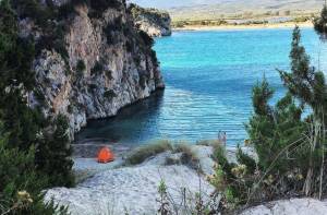 «Δεν χρειάζεσαι καν πλοίο»: Οι παραλίες της Μεσσηνίας που έχουν ξετρελάνει παγκοσμίου φήμης influencers (Φωτογραφίες)