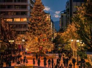 Instagram: Τρίτη πιο όμορφη νυχτερινή πόλη του κόσμου η Αθήνα (pics)