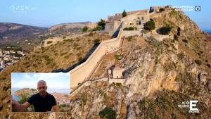 Παλαμήδι: Ένα επίτευγμα της βενετσιάνικης οχυρωματικής (Βίντεο)