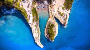 European Best Destinations: 5 ελληνικές παραλίες στις 15 πιο όμορφες της Ευρώπης (pics)