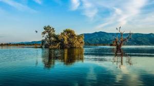Λίμνη Κερκίνη: Το ειδυλλιακό τοπίο των Σερρών (Φωτογραφίες)