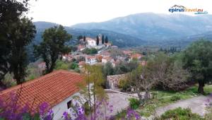 Πλαίσιο: Ένας παραδοσιακός οικισμός της Θεσπρωτίας (Βίντεο)