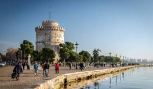 Μικρή μείωση παρουσίασαν οι διανυκτερεύσεις στα ξενοδοχεία της Θεσσαλονίκης το 2019