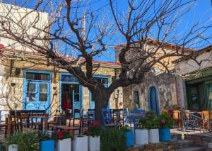 Καστέλλι Φουρνής: Ο παραδοσιακός οικισμός στην Κρήτη (Φωτογραφίες)