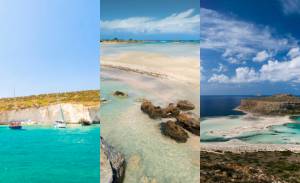 Tripadvisor: Στην Ελλάδα οι τρεις από τις δέκα ομορφότερες παραλίες της Ευρώπης (pics)