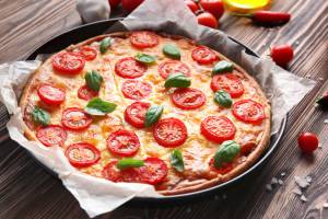 Πίτσα στο τηγάνι - Πανεύκολη και πεντανόστιμη