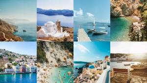 Conde Nast Traveller: Τα καλύτερα ελληνικά νησιά για να επισκεφτείτε το 2021 (pics)