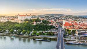 Μπρατισλάβα: H μαγευτική πρωτεύουσα της Σλοβακίας (pics)