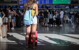 Σημαντική αύξηση της κίνησης στο αεροδρόμιο «Ι. Δασκαλογιάννης» στα Χανιά, τον Ιούλιο