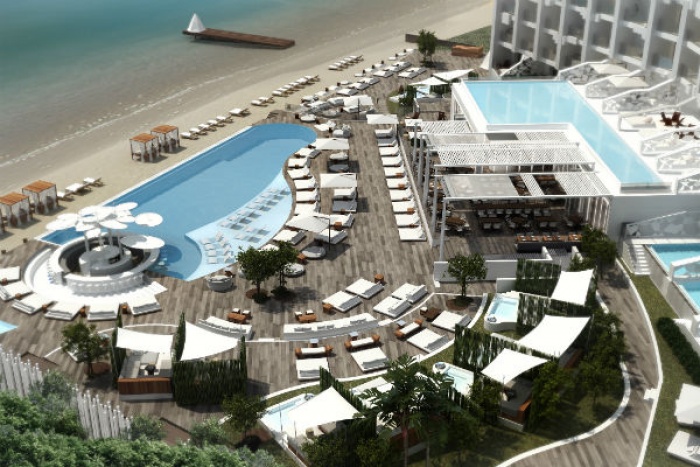 Άνοιξε το πρώτο Nikki Beach Resort &amp; Spa στην Ελλάδα