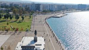 Οι Πολωνοί στις πρώτες πέντε εθνικότητες τουριστών που επισκέπτονται τη Θεσσαλονίκη το καλοκαίρι