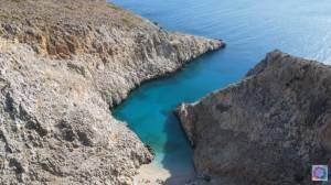Σεϊτάν Λιμάνια: Η εξωπραγματική παραλία της Κρήτης (Βίντεο)