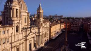 Πιάτσα Ναβόνα: Η πιο όμορφη πλατεία της Ρώμης (Βίντεο)