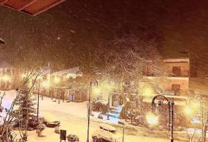 Αρναία: Η χειμερινή εκδοχή της Χαλκιδικής (Φωτογραφίες)