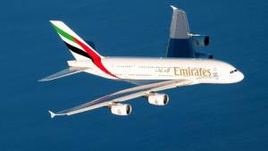 Η Emirates «Αεροπορική Εταιρία της Χρονιάς»