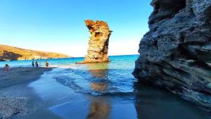 Daily Telegraph: Η Άνδρος στα 10 καλύτερα «μυστικά» νησιά της Μεσογείου