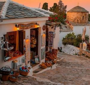 Αλόννησος, Δυτική Σάμος και Σουφλί οι ελληνικές υποψηφιότητες στην πρωτοβουλία «Best Tourism Villages»