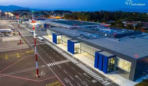 Fraport Greece: Ξεκινά τη δεύτερη φάση ανακατασκευής διαδρόμου στο αεροδρόμιο της Κέρκυρας