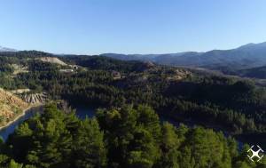 Βόρεια Εύβοια: Τα ορυχεία που έγιναν αλπικές λίμνες (Βίντεο)