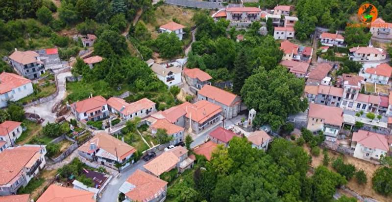 Μαγούλιανα: «Απόδραση» στο ψηλότερο χωριό της Πελοποννήσου (Βίντεο)