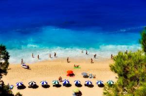 «Καλύτερος προορισμός για διακοπές αναψυχής» η Ελλάδα