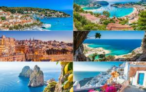 Conde Nast Traveller: Τα 14 ομορφότερα νησιά της Ευρώπης - Ποια ελληνικά βρίσκονται ανάμεσά τους (pics)