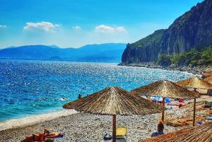 Αρβανιτιά: Η παραλία- έκπληξη του Ναυπλίου (Φωτογραφίες)