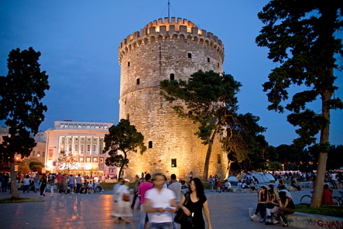 Τούρκοι τουρίστες γέμισαν την Θεσσαλονίκη
