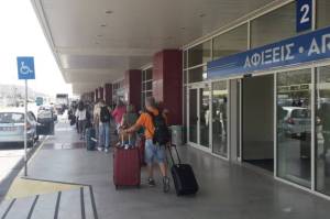 Χανιά: Αυξημένη κατά 28% η κίνηση επιβατών στο αεροδρόμιο ”Δασκαλογιάννης” το πρώτο τετράμηνο του 2023