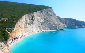 Πόρτο Κατσίκι - Η παραλία της Λευκάδας που «κόβει» την ανάσα (Φωτογραφίες)