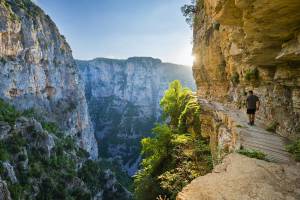 Lonely Planet: Πεζοπορικές διαδρομές στην Ελλάδα που κερδίζουν τις εντυπώσεις (pics)